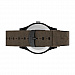 MK1™ Steel 40mm Leather Strap